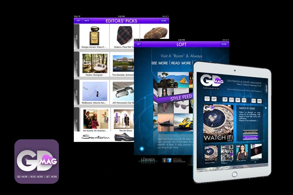 GDMAg