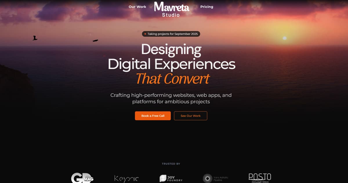 Mavreta Studio